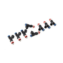 गैलरी व्यूवर में इमेज लोड करें, DeatschWerks 00-06 Chevrolet Silverado/Sierra 95lb Injectors - Set of 8