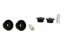 Charger l&#39;image dans la galerie, Whiteline 03-06 Mitsubishi Lancer Evo 8/9 Rear Upper/Inner Control Arm Bushing Kit