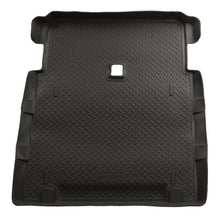 Carica l'immagine nel visualizzatore di Gallery, Husky Liners 04-06 Jeep Wrangler Unlimited Classic Style Black Rear Cargo Liner