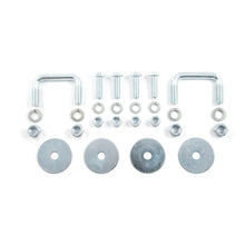 Cargar imagen en el visor de la galería, Curt 87-93 Ford Festiva Sedan Class 1 Fixed-Tongue Trailer Hitch w/3/4in Trailer Ball Hole