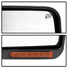 Carica l&#39;immagine nel visualizzatore di Gallery, xTune 04-06 Ford F-150 Heated Amber Seq LED Signal OEM Pwr Mirrors (Pair) (MIR-03FF04-G2-PW-RAM-SET)