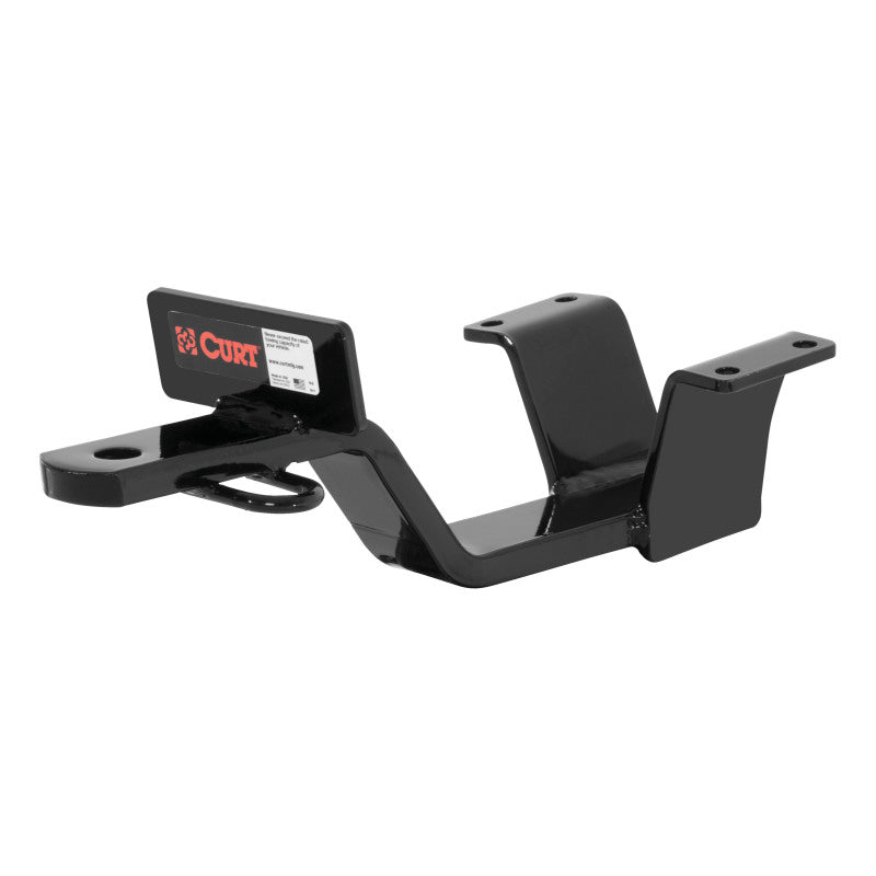 Curt 83-86 Nissan Pulsar NX Class 1 Fixed-Tongue Trailer Hitch w/3/4in Trailer Ball Hole