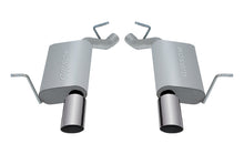 Load image into Gallery viewer, Gibson 11-18 Dodge Durango R/T 5.7L 2.25in Axle-Back Dual Exhaust - Aluminized - 2to4wheels