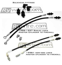 Carica l&#39;immagine nel visualizzatore di Gallery, Rywire Proportion Valve Relocation Kit