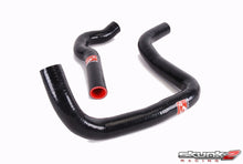 Charger l'image dans la galerie, Skunk2 Honda/Acura B16A Engines Radiator Hose Kit (Blk/Rd 2 Hose Kit)