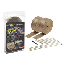 गैलरी व्यूवर में इमेज लोड करें, DEI Exhaust Wrap Kit - Titanium