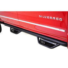 Laden Sie das Bild in den Galerie-Viewer, Lund 2019 Ford Ranger Crew Cab Terrain HX Step Nerf Bars - Black