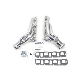 JBA 15-20 Chrysler 6.2/6.4L HEMI 1 7/8in Primary Silver Ctd Cat4Ward Header - 2to4wheels