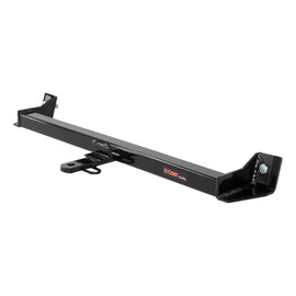 Curt 87-91 Mitsubishi Van Class 1 Fixed-Tongue Trailer Hitch w/3/4in Trailer Ball Hole