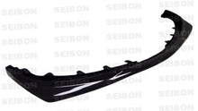 गैलरी व्यूवर में इमेज लोड करें, Seibon 03-05 Evo 8 VR Carbon Fiber Front Lip Spoiler