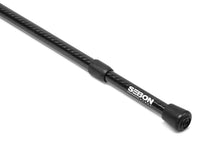 Charger l&#39;image dans la galerie, Seibon Universal Carbon Fiber Hood/Trunk Prop w/ Seibon Logo
