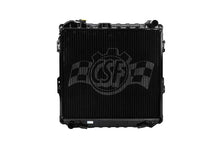 Carica l&#39;immagine nel visualizzatore di Gallery, CSF 89-95 Toyota 4Runner 3.0L OEM Plastic Radiator