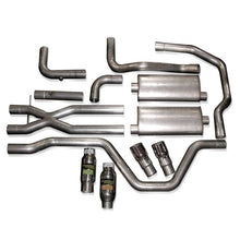 Charger l'image dans la galerie, Stainless Works Chevy SSR 2003-2006 Exhaust True Dual Catted