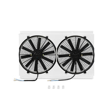 Cargar imagen en el visor de la galería, Mishimoto 67-72 Chevy/GM C/K Truck Performance Aluminum Fan Shroud