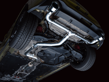 Carica l&#39;immagine nel visualizzatore di Gallery, AWE 2022 VW GTI MK8  Track Edition Exhaust - Chrome Silver Tips