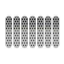 Load image into Gallery viewer, DV8 Offroad 1997-06 Jeep TJ Black Grille Inserts