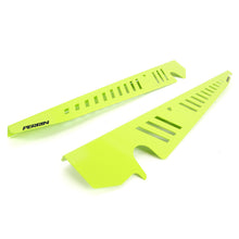 Carica l'immagine nel visualizzatore di Gallery, Perrin 2015+ Subaru WRX/STI Fender Shroud Set - Neon Yellow