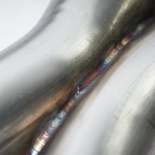 Cargar imagen en el visor de la galería, Stainless Works 18+ Ford Mustang GT Redline Cat-Back Performance Connect X-Pipe w/ Active Valves