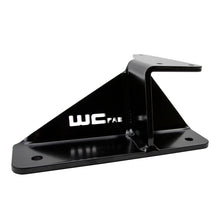 Laden Sie das Bild in den Galerie-Viewer, Wehrli 11-16 Chevrolet 6.6L Duramax FASS Fuel System Relocation Bracket (Crew Cab Only)