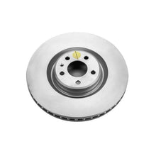 Carica l&#39;immagine nel visualizzatore di Gallery, Power Stop 17-18 Audi A6 Front Evolution High Carbon Geomet Coated Rotor