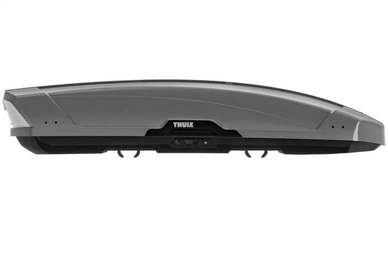 Thule Motion XT XXL Roof-Mounted Cargo Box - Titan Gray