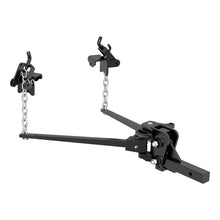 Carica l&#39;immagine nel visualizzatore di Gallery, Curt Short Trunnion Bar Weight Distribution Hitch (8000-10000lbs 28-3/8in Bars)