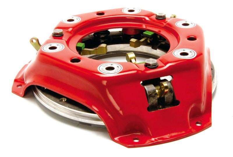 McLeod Pressure Plate 11inLong Soft Lok Steel Face For Hcf Disc