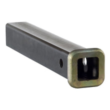 Cargar imagen en el visor de la galería, Curt 12in Raw Steel Receiver Tubing (1-1/4in Receiver)