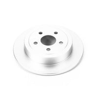 Charger l&#39;image dans la galerie, Power Stop 95-00 Chrysler Cirrus Rear Evolution Geomet Coated Rotor