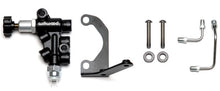 गैलरी व्यूवर में इमेज लोड करें, Wilwood Tandem Master Cylinder Mounting Bracket R/H Kit w/ Prop Valve