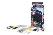 गैलरी व्यूवर में इमेज लोड करें, Goodridge 14-17 Infiniti QX60 (All Models) SS Brake Line Kit
