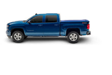 Cargar imagen en el visor de la galería, UnderCover 10-14 Ford F-150 5.5ft Lux Bed Cover - Ingot Silver