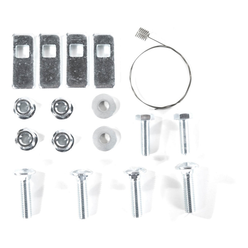 Curt 00-06 Mazda MPV Van Class 2 Trailer Hitch w/1-1/4in Receiver