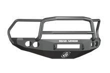 गैलरी व्यूवर में इमेज लोड करें, Road Armor 10-18 Ram 2500 Stealth Front Bumper w/Lonestar Guard - Tex Blk