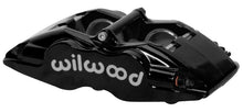 गैलरी व्यूवर में इमेज लोड करें, Wilwood Caliper-Forged Superlite 1.38in Pistons .81in Disc - Black
