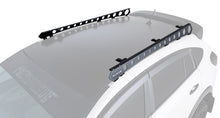 Cargar imagen en el visor de la galería, Rhino-Rack 16-17 Subaru Crosstrek / 13-15 XV 5DR Hatch (w/ Roof Rails) Backbone Mounting System