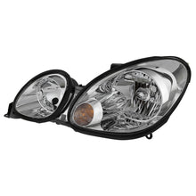 Cargar imagen en el visor de la galería, Xtune Lexus GS300/GS400/GS430 98-05 Halogen Only Crystal Headlights Left HD-JH-LGS98-OEM-L