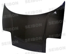 Laden Sie das Bild in den Galerie-Viewer, Seibon 92-01 Acura NSX OEM-style Carbon Fiber Hood