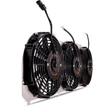 Laden Sie das Bild in den Galerie-Viewer, Mishimoto 89-01 Jeep Cherokee XJ 4.0L Performance Aluminum Fan Shroud w/o Controller