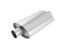 गैलरी व्यूवर में इमेज लोड करें, Borla XR-1 Racing Sportsman 2 1/2 inch Outlet / 2 1/2 inch Inlet 12in Case Oval Muffler