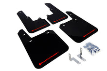 Carica l'immagine nel visualizzatore di Gallery, Rally Armor 2015 Subaru Outback UR Black Mud Flap w/ Red Logo