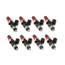 Carica l'immagine nel visualizzatore di Gallery, Injector Dynamics ID1050X Injector - 48mm Length - Machine Top to 11mm - 14mm O-Ring (Set Of 8)