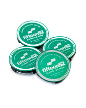 Carica l&#39;immagine nel visualizzatore di Gallery, Fifteen52 Super Touring (Chicane/Podium) Center Cap Set of Four - Green/Chrome