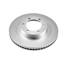 Laden Sie das Bild in den Galerie-Viewer, Power Stop 03-09 Lexus GX470 Front Evolution Geomet Coated Rotor