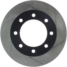 Carica l&#39;immagine nel visualizzatore di Gallery, StopTech Slotted Sport Brake Rotor