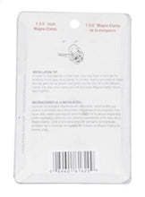 Cargar imagen en el visor de la galería, Spectre Magna-Clamp Hose Clamp 1-3/4in. - Red