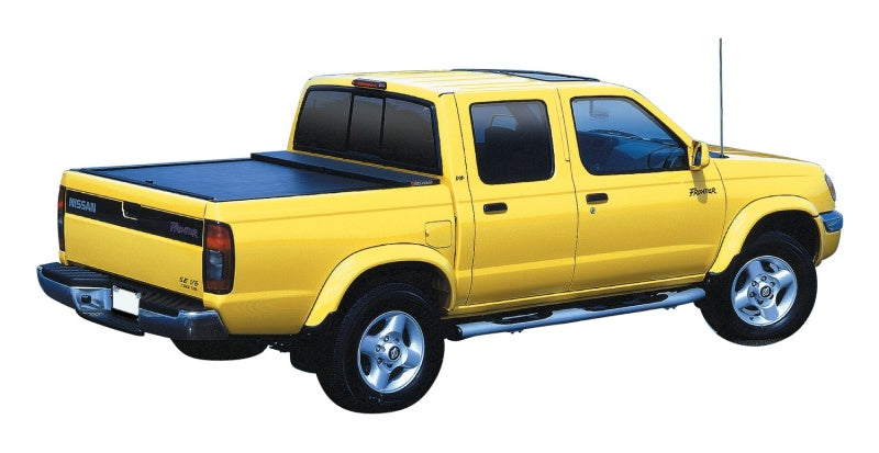Roll-N-Lock 2022 Nissan Frontier King Cab/Crew Cab (73.3in. Bed) M-Series Retractable Tonneau Cover