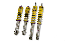 गैलरी व्यूवर में इमेज लोड करें, KW Coilover Kit V2 VW Golf III / Jetta III (1HXO); all incl. Cabrio (-02); 2WD; all engines
