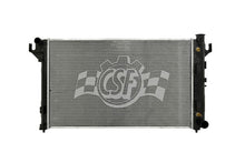 गैलरी व्यूवर में इमेज लोड करें, CSF 94-01 Dodge Ram 1500 3.9L OEM Plastic Radiator