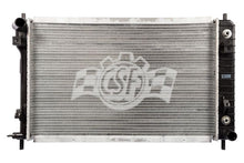 Laden Sie das Bild in den Galerie-Viewer, CSF 06-09 Chevrolet Equinox 3.4L OEM Plastic Radiator